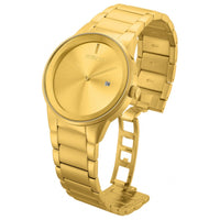Invicta Men's Quartz Watch - Specialty Yellow Gold Stainless Steel Bracelet | 29471 ,