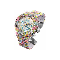 Invicta Men's Quartz Watch - Sponge Bob Limited Edition MOP Dial Bracelet | 32520 ,