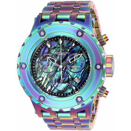 Invicta Men's Quartz Watch - Subaqua Chronograph Iridescent Bracelet | 26566 ,