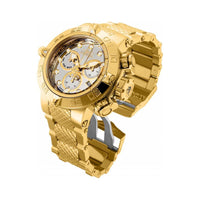 Invicta Men's Quartz Watch - Subaqua Chronograph Silver Tone Dial Bracelet | 32973 ,