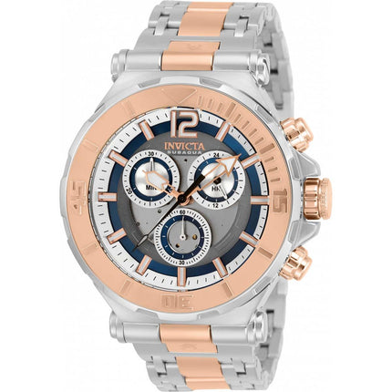 Invicta Men's Quartz Watch - Subaqua Chronograph Two Tone Steel Bracelet | 31346 ,