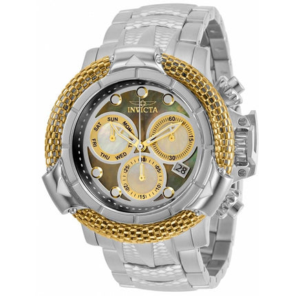 Invicta Men's Quartz Watch - Subaqua MOP Dial Stainless Steel Bracelet | 31544 ,