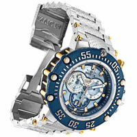 Invicta Men's Quartz Watch - Subaqua Noma VII Blue, Silver and MOP Dial | 32121 ,