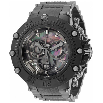Invicta Men's Quartz Watch - Subaqua Noma VII Chronograph Black Bracelet | 32123 ,