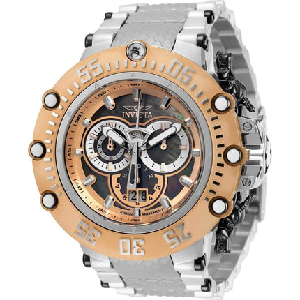 Invicta Men's Quartz Watch - Subaqua Noma VII Chronograph Steel Bracelet | 32122 ,
