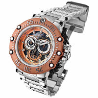 Invicta Men's Quartz Watch - Subaqua Noma VII Chronograph Steel Bracelet | 32122 ,