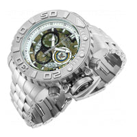 Invicta Men's Quartz Watch - U.S. Navy Chronograph Stainless Steel Bracelet | 34675 ,