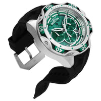 Invicta Men's Quartz Watch - Venom Chronograph Green and Silver Tone Dial | 33633 ,