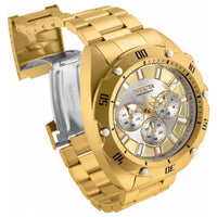 Invicta Men's Quartz Watch - Venom Chronograph Yellow Gold Bracelet | 33739 ,