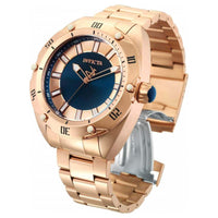 Invicta Men's Quartz Watch - Venom Rose Gold IP Stainless Steel Bracelet | 33757 ,