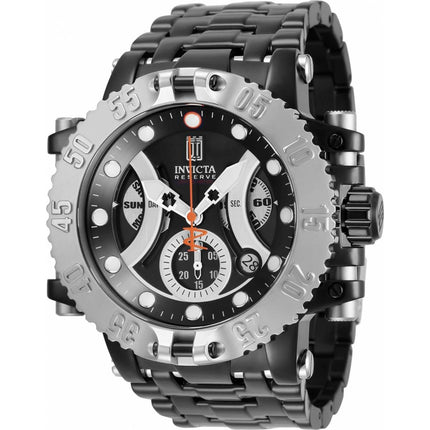 Invicta Men's Swiss Quartz Watch - Jason Taylor Chronograph Black Bracelet | 34274 ,