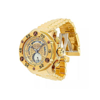 Invicta Men's Swiss Quartz Watch - Reserve Excursion Chronograph SS Bracelet | 36014 ,