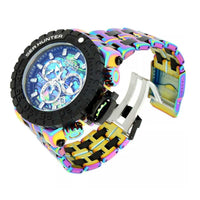 Invicta Men's Swiss Quartz Watch - Sea Hunter Chronograph Two Tone Bracelet | 34723 ,