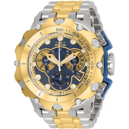 Invicta Men's Swiss Quartz Watch - Venom Chronograph Two Tone SS Bracelet | 32763 ,