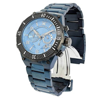 Invicta Men's Watch - Aviator Chronograph Quartz Blue Dial Bracelet | 40516 ,