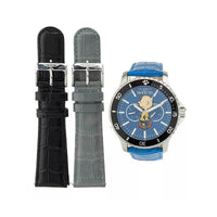 Invicta Men's Watch - Character Collection Snoopy Quartz Blue Leather Strap | 38640 ,