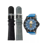 Invicta Men's Watch - Character Collection Snoopy Rotating Bezel Blue Strap | 38641 ,
