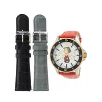 Invicta Men's Watch - Character Collection Snoopy Rotating Bezel Silver Case | 38643 ,