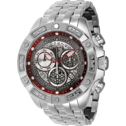 Invicta Men's Watch - Coalition Forces Chronograph Stainless Steel Bracelet | 41666 ,