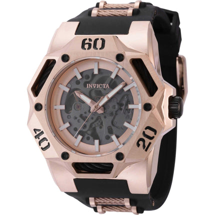 Invicta Men's Watch - Coalition Forces Iron Dome Automatic Rose Gold Case | 44082 ,