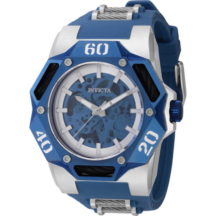 Invicta Men's Watch - Coalition Forces Iron Dome Automatic Skeleton Dial | 44085 ,