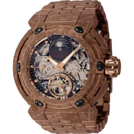 Invicta Men's Watch - Coalition Forces X-Wing Automatic Brown and Black Dial | 44441 ,