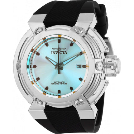 Invicta Men's Watch - Coalition Forces X-Wing Automatic Silver Dial Strap | 28366 ,