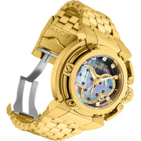 Invicta Men's Watch - Coalition Forces X-Wing Chrono Yellow Gold Bracelet | 30458 ,