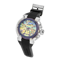 Invicta Men's Watch - Coalition Forces X-Wing Chronograph Black Rubber Strap | 40063 ,