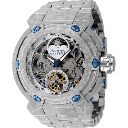 Invicta Men's Watch - Coalition Forces X-Wing Light Blue and Silver Dial | 44439 ,