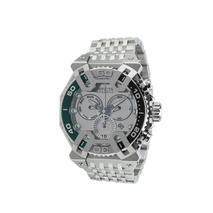 Invicta Men's Watch - Coalition Forces X-Wing Rotating Bezel Silver Bracelet | 42909 ,