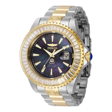 Invicta Men's Watch - Cruiseline Automatic Date Display Two Tone Bracelet | 44337 ,