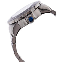 Invicta Men's Watch - DC Comics Superman Automatic Gunmetal Steel Bracelet | 34863 ,