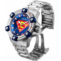 Invicta Men's Watch - DC Comics Superman Japanese Quartz Steel Bracelet | 32488 ,