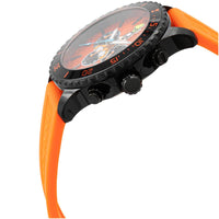 Invicta Men's Watch - Disney Goofy Rotating Bezel Chronograph Orange Strap | 39052 ,