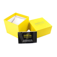 Invicta Men's Watch - I by Invicta Shiny Sunray Silver Tone Dial Bracelet | IBI36539 ,