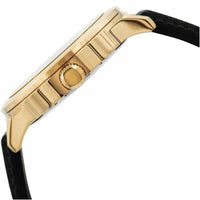 Invicta Men's Watch - I by Invicta Silver Dial Yellow Gold SS Case Strap | IBI36525 ,