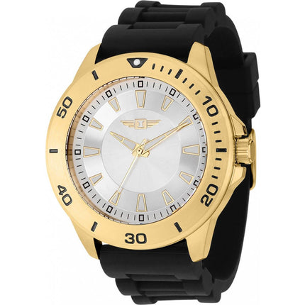 Invicta Men's Watch - I by Invicta Yellow Gold Stainless Steel Case Strap | IBI36465 ,