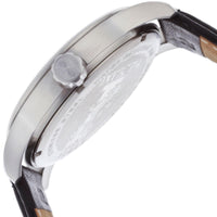 Invicta Men's Watch - I-Force Date Display Black Dial Genuine Leather Strap | 12822 ,