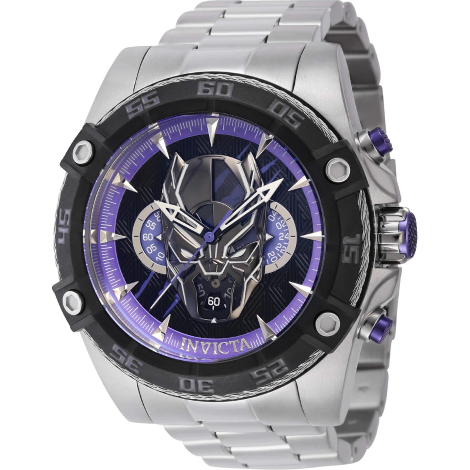 marvel invicta black panther
