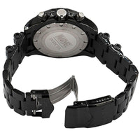 Invicta Men's Watch - Marvel Punisher Black and Silver Tone Dial Bracelet | 37684 ,