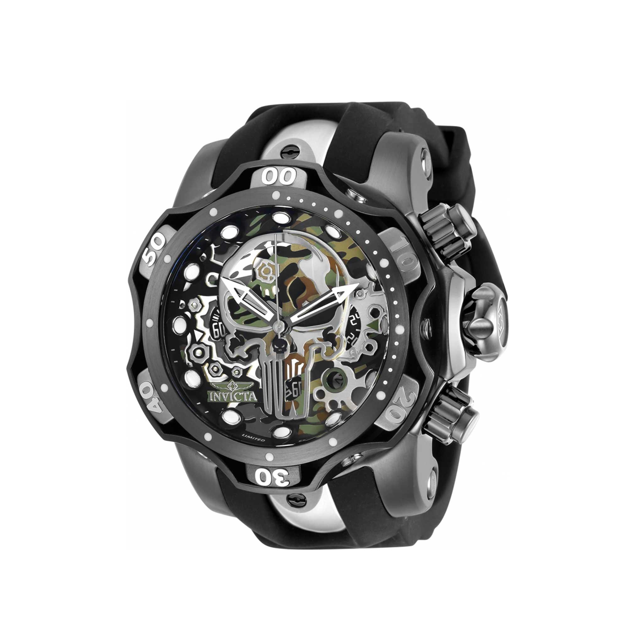 Invicta the punisher hotsell