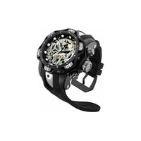 Invicta Men's Watch - Marvel Punisher Chronograph Silver and Black Strap | 30630 ,