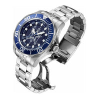 Invicta Men's Watch - NFL Dallas Cowboys Dial Rotating Bezel Steel Bracelet | 42123 ,