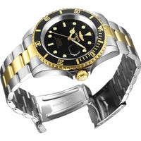 Invicta Men's Watch - Pro Diver Automatic Black Dial Two Tone Bracelet | 8927OBXL ,