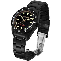 Invicta Men's Watch - Pro Diver Automatic Black Stainless Steel Bracelet | 34337 ,