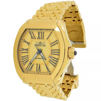 Invicta Men's Watch - Pro Diver Automatic Gold Dial Stainless Steel Bracelet | 38746 ,