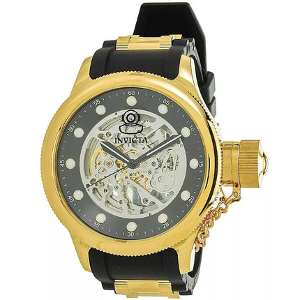 Invicta Men's Watch - Pro Diver Automatic Rubber and Stainless Steel Strap | 39164 ,