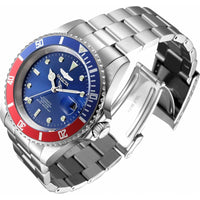Invicta Men's Watch - Pro Diver Automatic Silver Stainless Steel Bracelet | 5053OBXL ,