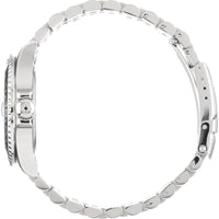 Invicta Men's Watch - Pro Diver Black and Silver Tone Dial Steel Bracelet | 34104 ,